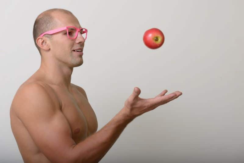 Apples, Chillis and Beans: These and other surprisingly effective treatments for hair loss - NCC.health
