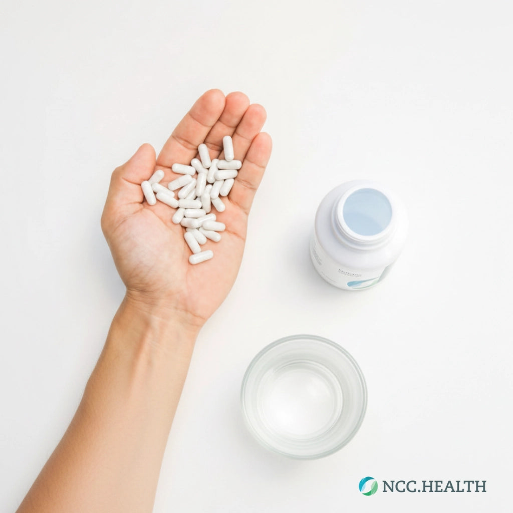 NCC.health - Mutaflor Capsules Australia - Compounded probiotic supplement capsules