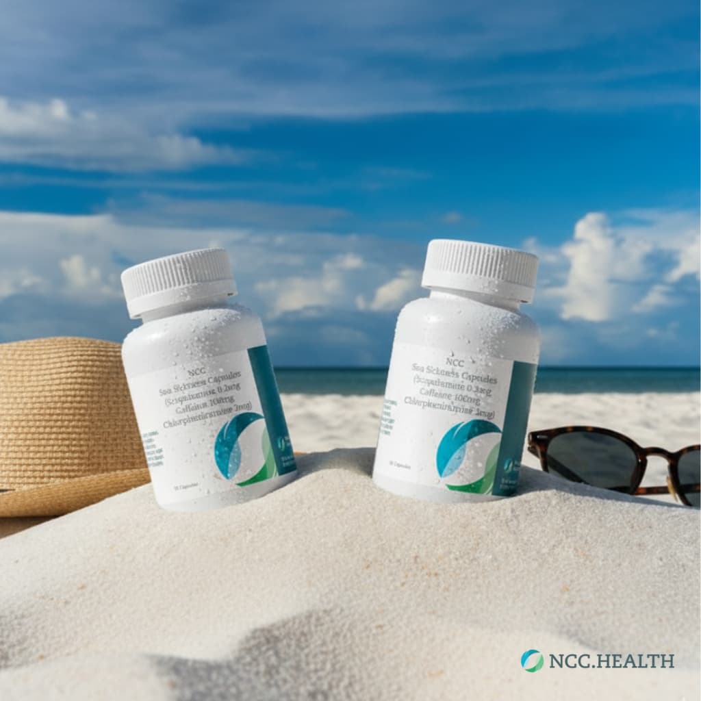 Sea Sickness Tablets Australia