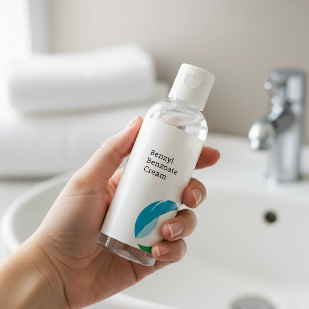 Benzyl Benzoate Cream Australia