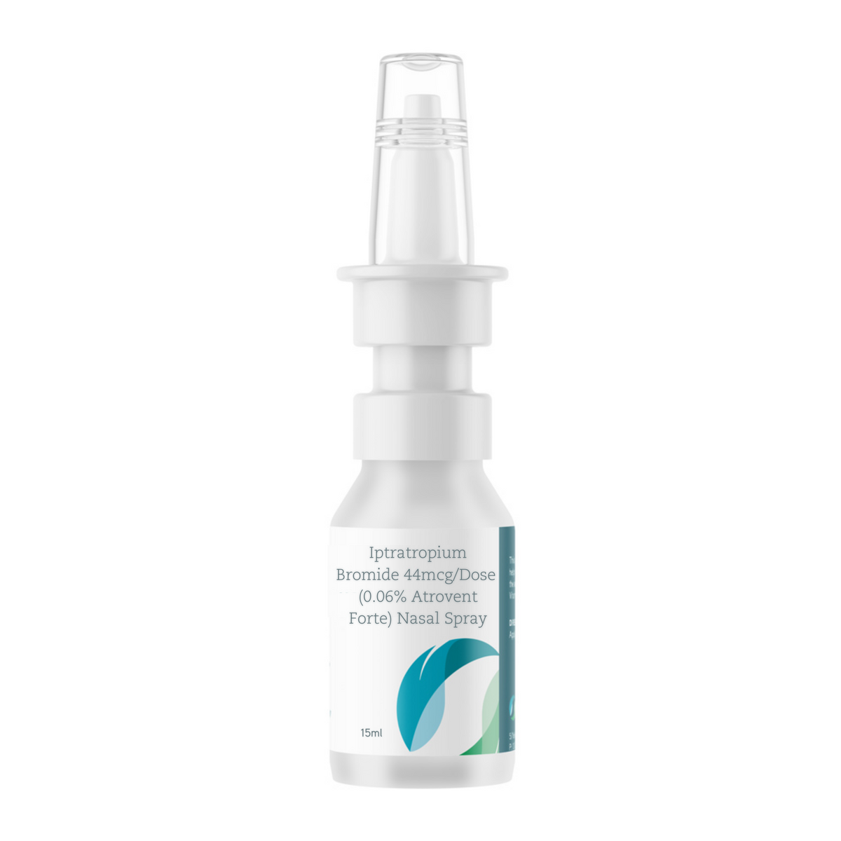 NCC.health - Ipratropium Bromide Nasal Spray 44mcg/Dose - Compounded ipratropium bromide nasal spray