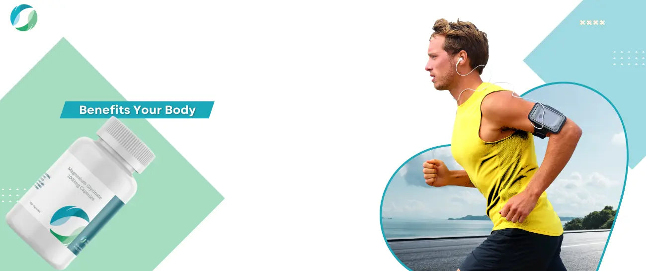 How Magnesium Glycinate 5-in-1 Benefits Your Body (NCC)