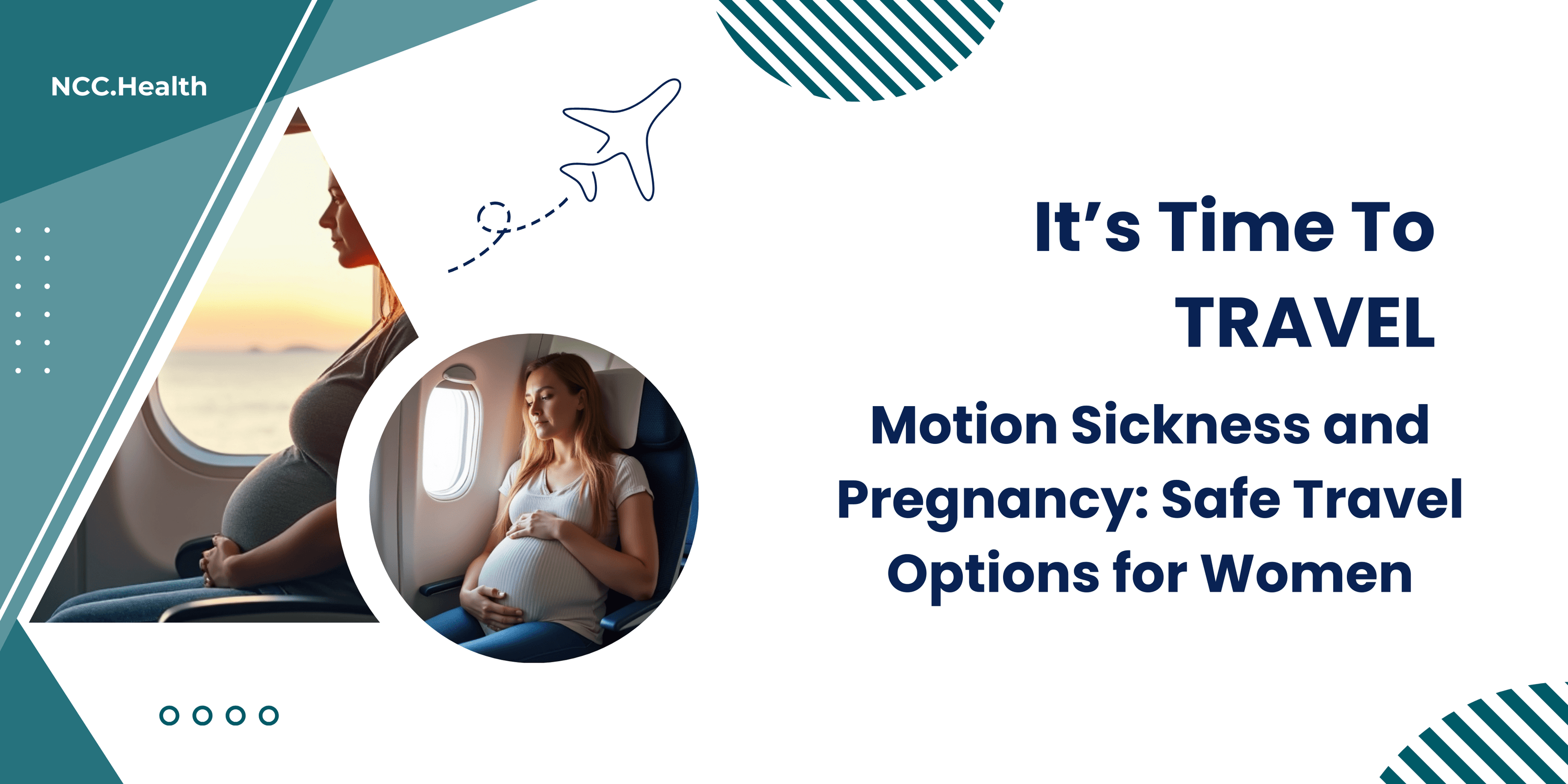 Motion Sickness and Pregnancy: Safe Travel Options for Women
