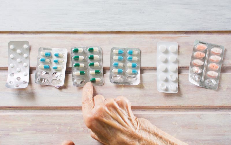 What Ticks Them Off: Older People on Multiple Medications - NCC.health
