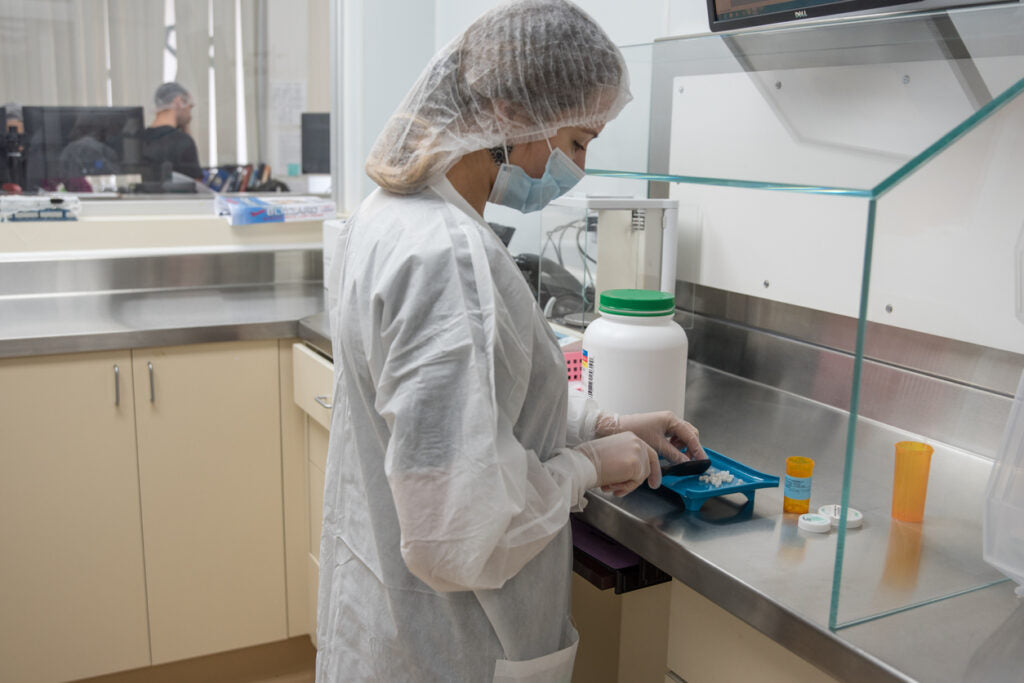 Compounding Pharmacists Fill the Gap Created by Antibiotic Shortage - NCC.health