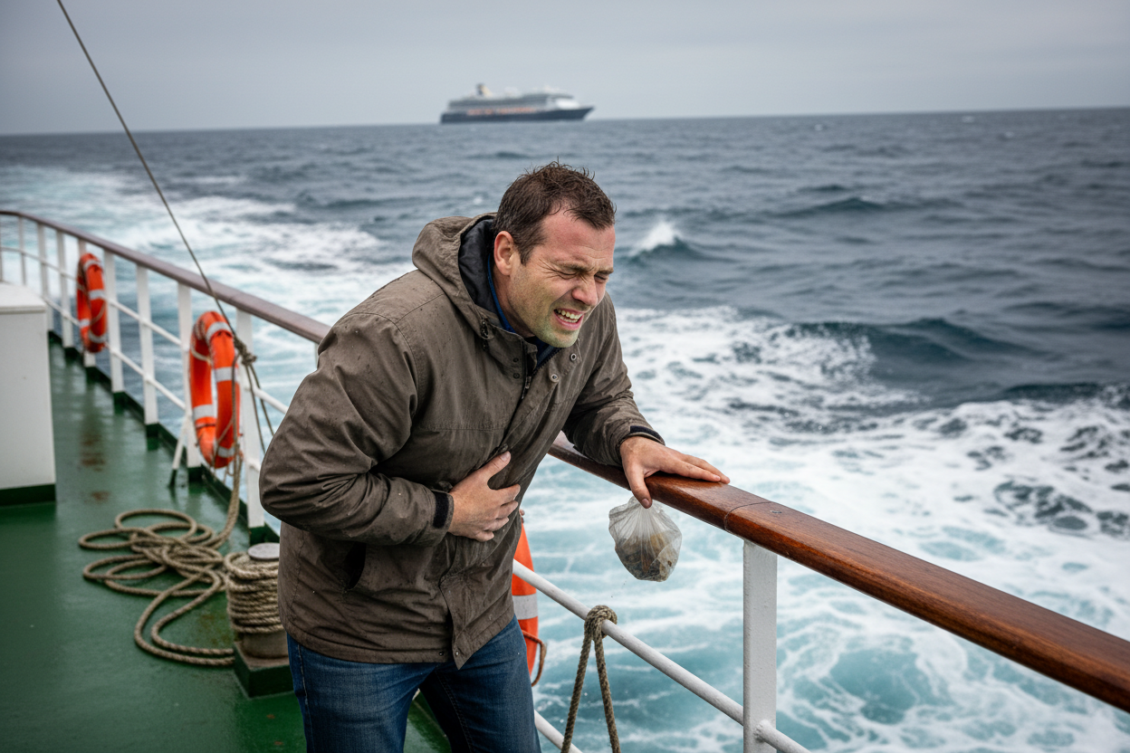 Travel, Sea &amp; Motion Illness