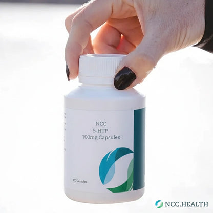 5-Hydroxytryptophan Capsules