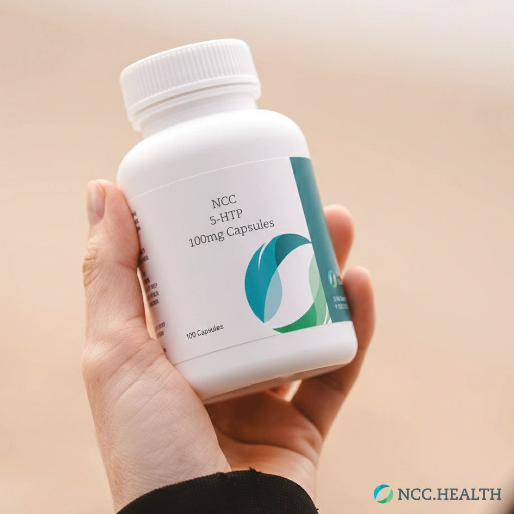 5-Hydroxytryptophan Capsules