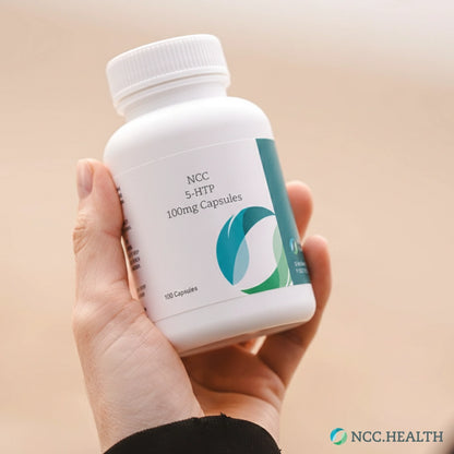 5-Hydroxytryptophan Capsules