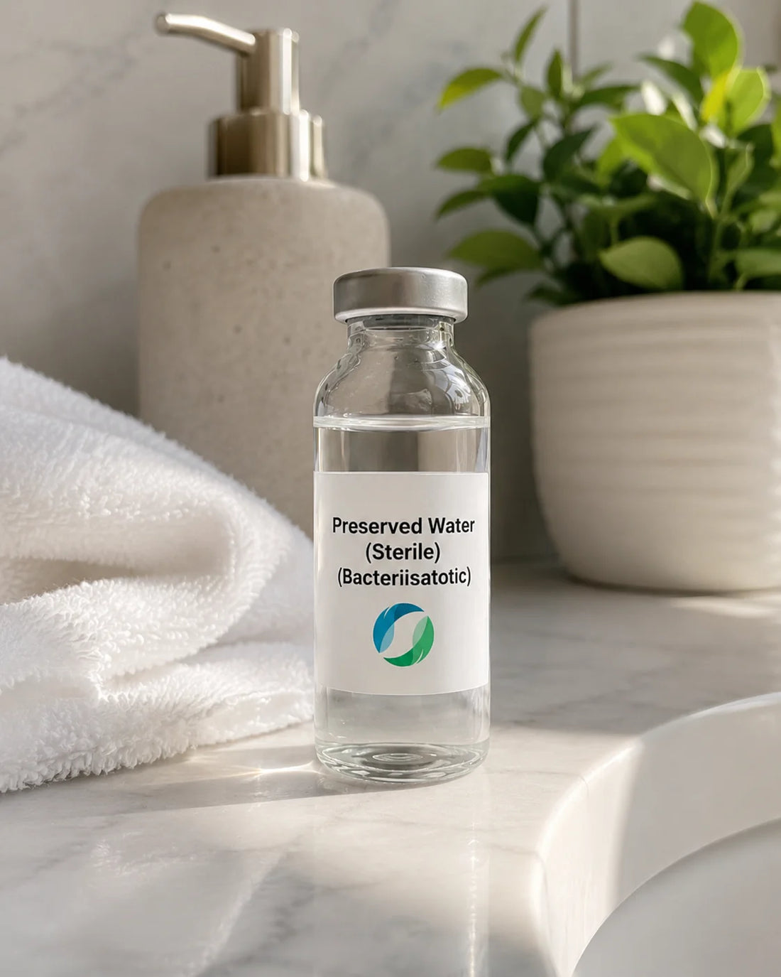 Bacteriostatic Water