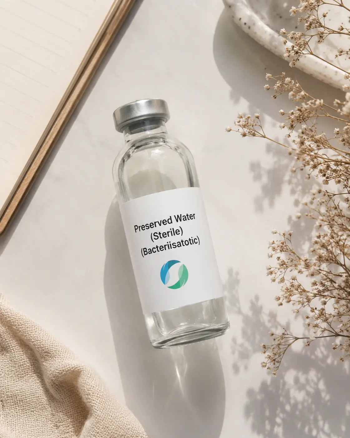 Bacteriostatic Water