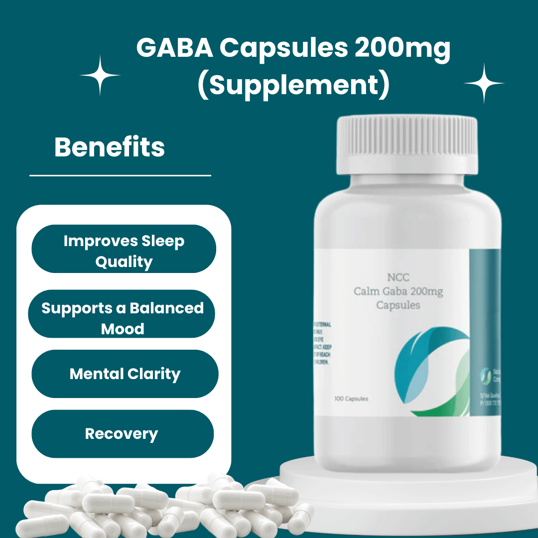 Gaba Supplement Australia