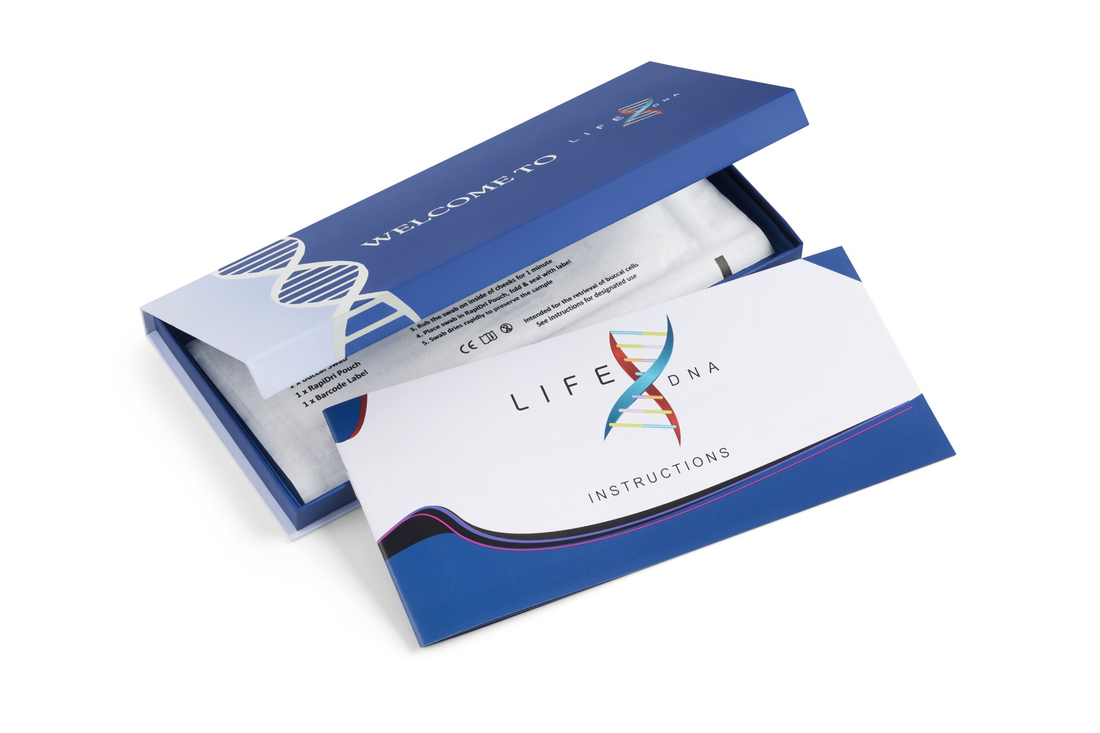 Life X DNA Kit