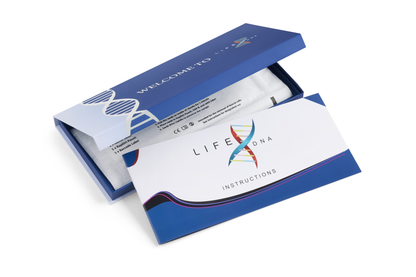Life X DNA Kit