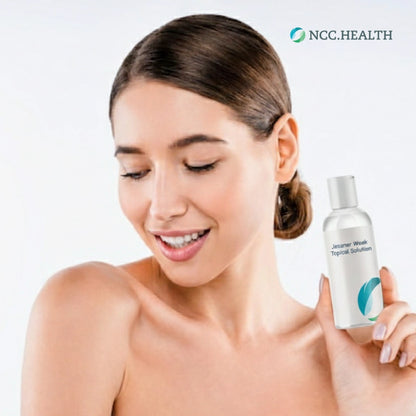 NCC.health - Jessner Weak Topical Solution - Professional Jessner chemical peel solution