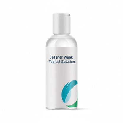 NCC.health - Jessner Weak Topical Solution - Professional Jessner chemical peel solution