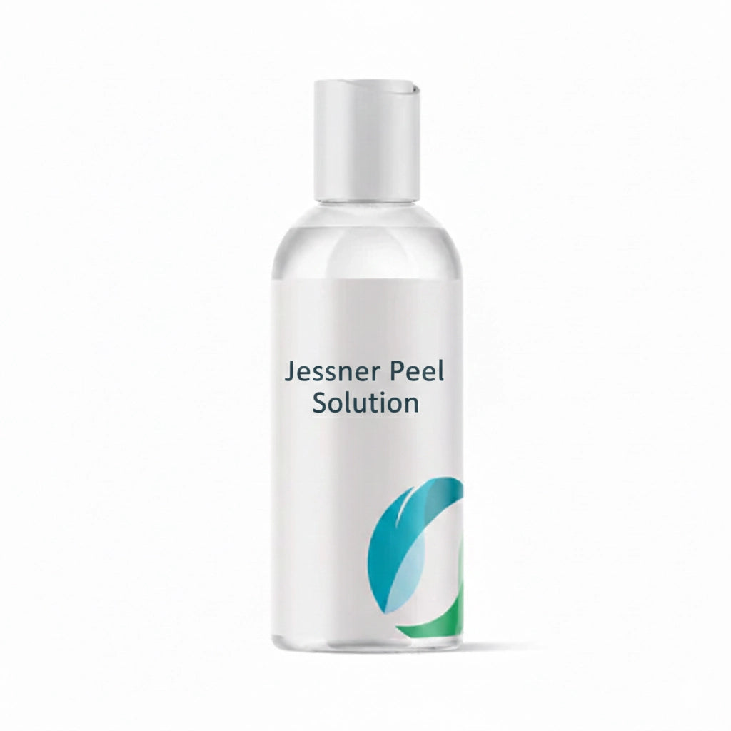 NCC.health - Jessner Peel Solution - Professional Jessner chemical peel solution