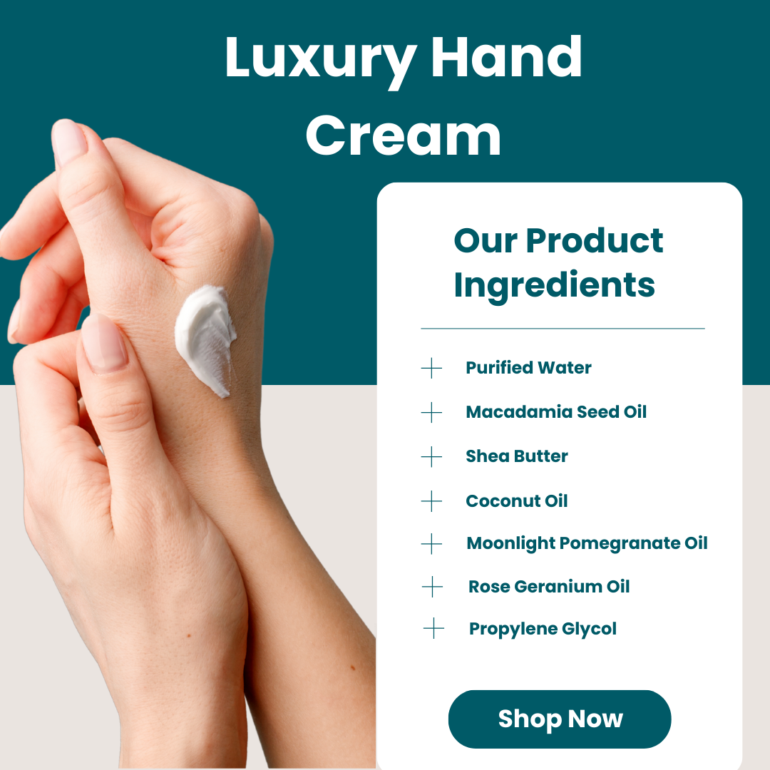 Luxury Hand Cream Australia