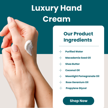 Luxury Hand Cream Australia