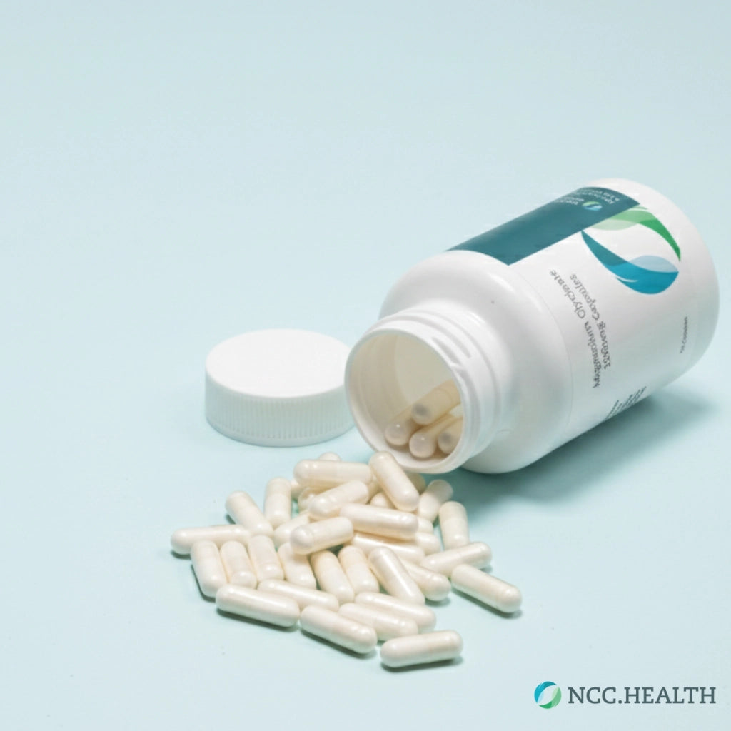 Magnesium Glycinate Capsules