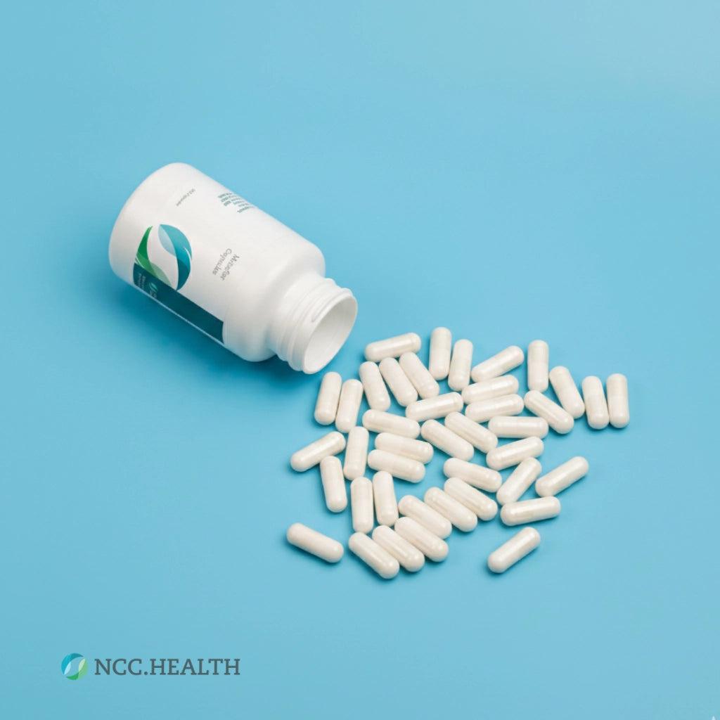 NCC.health - Mutaflor Capsules Australia - Compounded probiotic supplement capsules