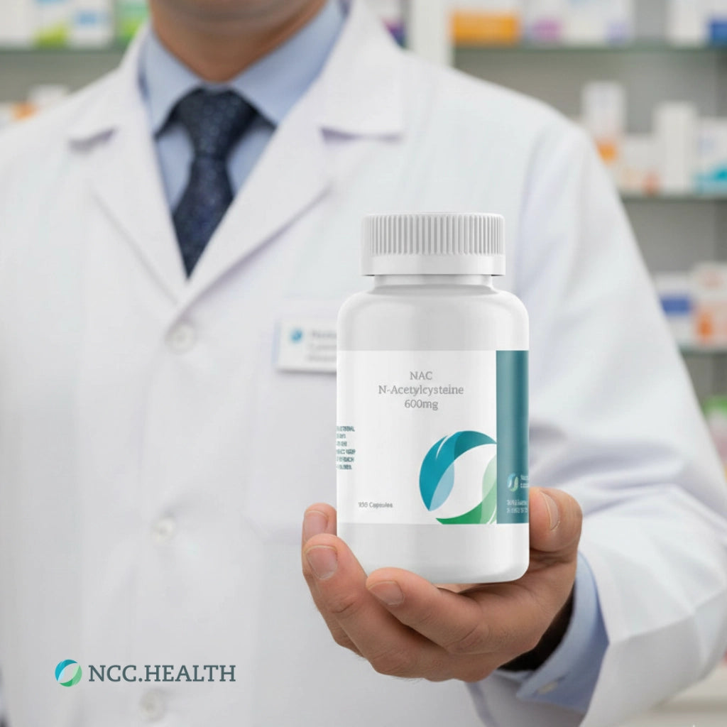 NAC Supplement Australia