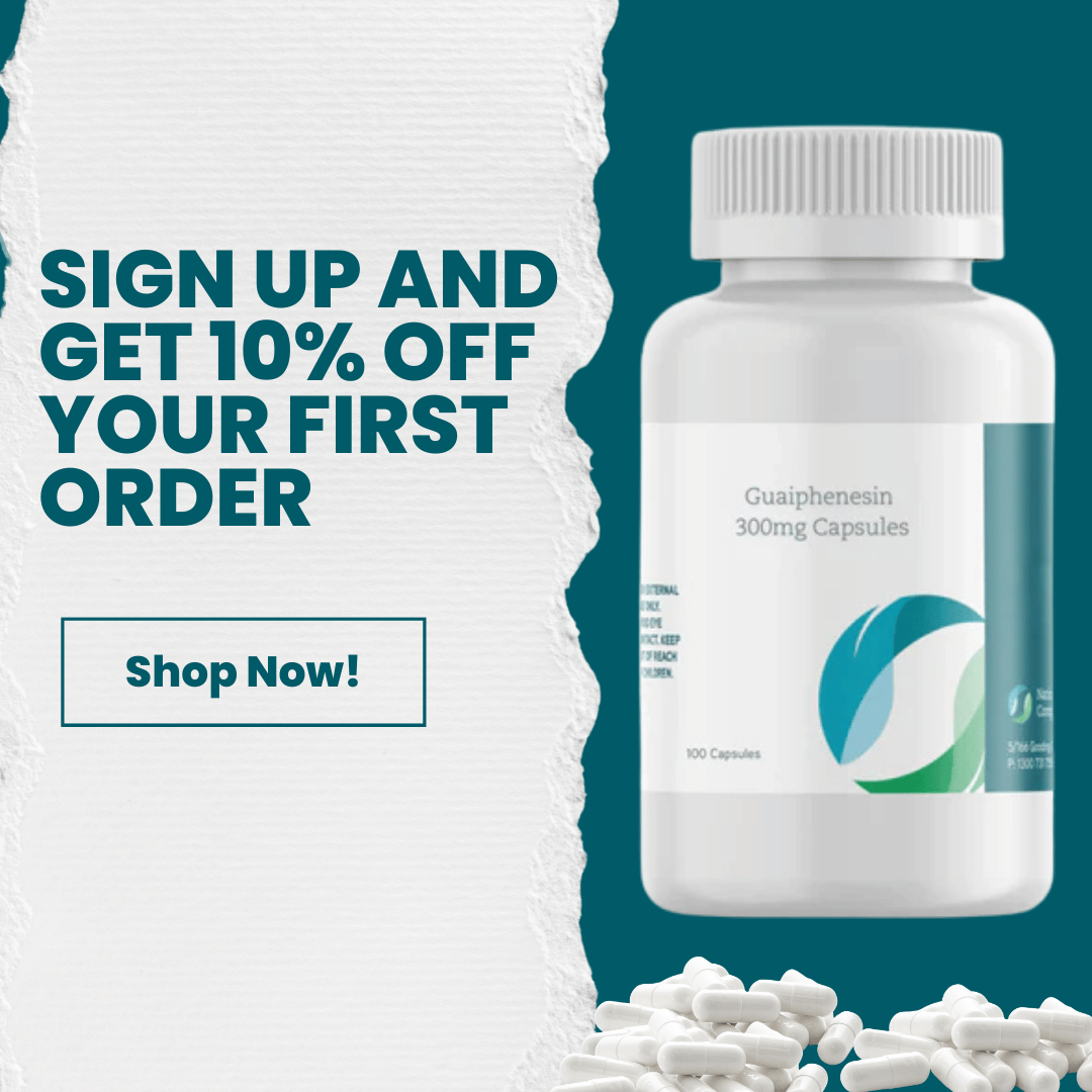 PEA Capsules 300mg