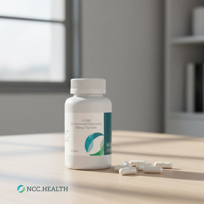 Same (S-Adenosyl Methionine) 100mg Capsules