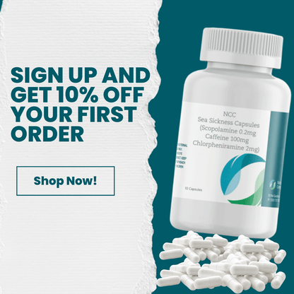 Sea Sickness Tablets