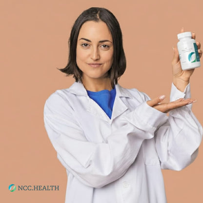 NCC.health - Vitamin D3 and K2 Supplements - Compounded vitamin D3 &amp; K2 supplement capsules